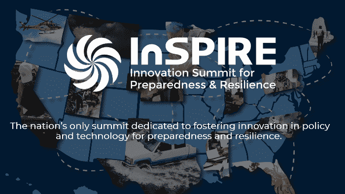 InSPIRE Web banner image